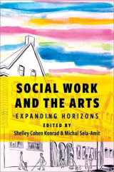 9780197579541-019757954X-Social Work and the Arts: Expanding Horizons