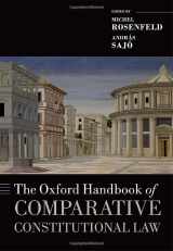 9780199578610-0199578613-The Oxford Handbook of Comparative Constitutional Law (Oxford Handbooks)