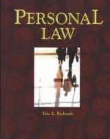 9780324003130-0324003137-Personal Law: Text