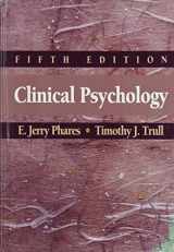 9780534262983-0534262988-Clinical Psychology: Concepts, Methods, and Profession