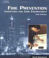 9780766852853-0766852857-Fire Prevention: Inspection and Code Enforcement