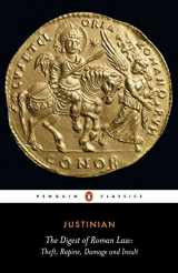 9780140443431-0140443436-The Digest of Roman Law: Theft, Rapine, Damage and Insult (Penguin Classics)