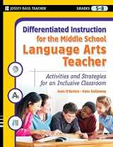 9780787984663-0787984663-Differentiated Instruction for the Middle School Language Arts Teacher: Activities and Strategies for an Inclusive Classroom
