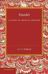 9781107437692-1107437695-Hamlet: A Study in Critical Method