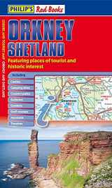 9781849072298-1849072299-Orkney & Shetland (Philips Red Books) Scotland