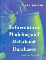 9781558606722-1558606726-Information Modeling and Relational Databases: From Conceptual Analysis to Logical Design (The Morgan Kaufmann Series in Data Management Systems)