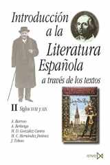 9788470901065-8470901060-Introducción a la literatura española a través de los textos II