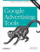 9780596155797-0596155794-Google Advertising Tools: Cashing in with AdSense and AdWords