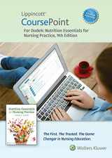 9781975185183-1975185188-Lippincott CoursePoint Enhanced for Dudek: Nutrition Essentials for Nursing Practice