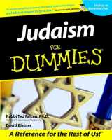 9780764552991-0764552996-Judaism for Dummies