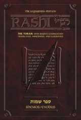 9781578193264-1578193265-Sapirstein Edition Rashi: The Torah with Rashi's Commentary Translated, Annotated and Elucidated, Vol. 2 [Student Size], Exodus [Shemos]