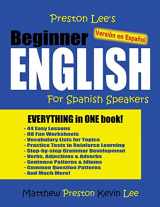 9781986404679-1986404676-Preston Lee's Beginner English For Spanish Speakers (Versión en Español) (Preston Lee's English For Spanish Speakers)