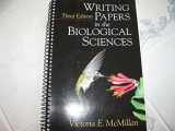 9780312258573-0312258577-Writing Papers in the Biological Sciences