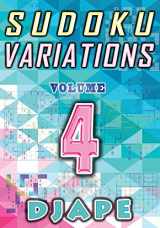 9781539997474-1539997472-Sudoku Variations (Sudoku Variations Books)