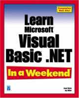 9781931841955-1931841950-Learn Microsoft Visual Basic .NET In a Weekend
