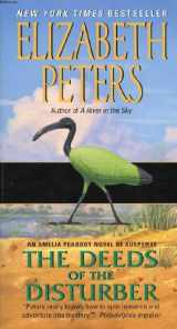 9780061999222-0061999229-Deeds of the Disturber: An Amelia Peabody Novel of Suspense (Amelia Peabody Series, 5)