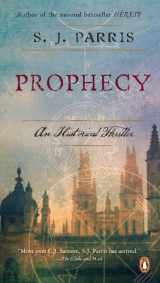 9780143172499-0143172492-Prophecy: An Elizabethan Thriller