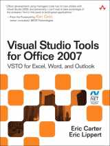 9780321533210-0321533216-Visual Studio Tools for Office 2007: VSTO for Excel, Word, and Outlook (Volume 1-2)