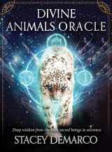 9781925429947-1925429946-Divine Animals Oracle: Deep wisdom from the most sacred beings in existence (Rockpool Oracle Card Series)