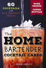 9781646432868-164643286X-The Home Bartender Cocktail Cards: 60 Cocktails with Four Ingredients or Less
