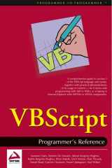 9780764543678-0764543679-VBScript: Programmer's Reference