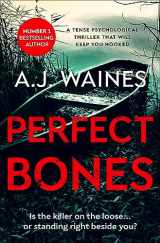 9781912604883-1912604884-Perfect Bones: a tense psychological thriller that will keep you hooked (Samantha Willerby Mystery Series)