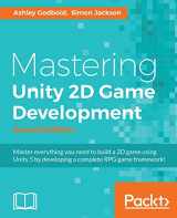 9781786463456-1786463458-Mastering Unity 2D Game Development - Second Edition: Using Unity 5 to develop a retro RPG