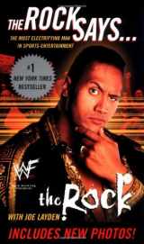 9780061031168-006103116X-The Rock Says...