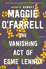 9780156033671-0156033674-The Vanishing Act Of Esme Lennox: A Novel