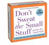 9781524878832-1524878839-Don't Sweat the Small Stuff 2024 Day-to-Day Calendar: and It's All Small Stuff