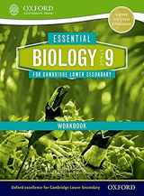9781408520710-1408520710-Essential Biology for Cambridge Secondary 1 Stage 9 Workbook