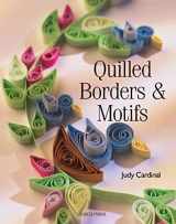 9781844482085-1844482081-Quilled Borders & Motifs
