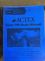9781635888119-1635888115-ACTEX Exam FM Study Manual Volume II (Spiral-bound)