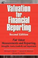 9780471680413-0471680419-Valuation for Financial Reporting?: Fair Value Measurements and Reporting, Intangible Assets, Goodwill and Impairment