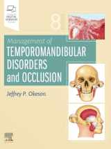 9780323582100-0323582109-Management of Temporomandibular Disorders and Occlusion