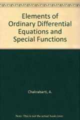 9780470216408-0470216409-Elements of Ordinary Differential Equations and Special Functions