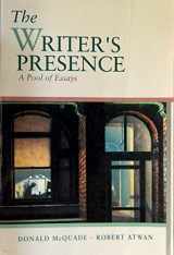 9780312084806-0312084803-Writers Presence: A Pool of Essays