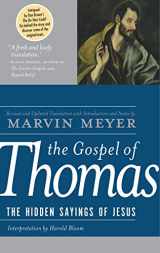 9780060655815-006065581X-The Gospel of Thomas: The Hidden Sayings of Jesus