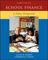 9780073525921-0073525928-School Finance: A Policy Perspective
