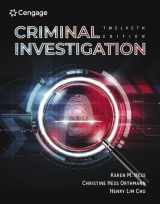 9780357511671-0357511670-Criminal Investigation (MindTap Course List)