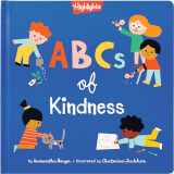 9781684376513-1684376513-ABCs of Kindness: Everyday Acts of Kindness, Inclusion and Generosity from A to Z, Read Aloud ABC Kindness Board Book for Toddlers and Preschoolers (Highlights Books of Kindness)