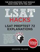 9781927997079-1927997070-LSAT Preptest 72 Explanations: A Study Guide for LSAT 72 (June 2014 LSAT) (LSAT Hacks)
