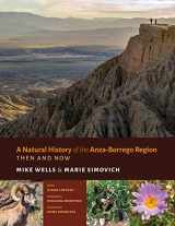 9781941384565-1941384560-A Natural History of the Anza-Borrego Region - Then and Now