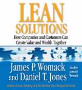 9780743550116-0743550110-Lean Solutions: How Companies and Customers Can Create Value and Wealth Together