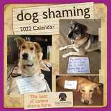 9781524863593-1524863599-Dog Shaming 2022 Wall Calendar