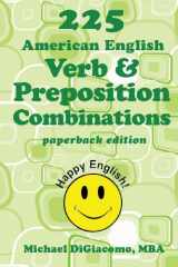 9780991507917-0991507916-225 American English Verb & Preposition Combinations