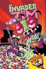 9781620104132-162010413X-Invader ZIM Vol. 1: Deluxe Edition (1)