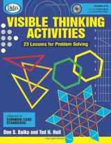9781583243596-1583243593-Visible Thinking Activities: 23 Lessons for Problem Solving