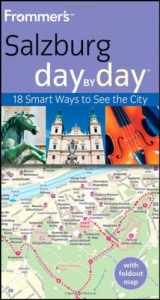 9780470721193-0470721197-Frommer's Salzburg Day By Day (Frommer's Day by Day - Pocket)