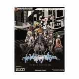 9780744010282-0744010284-THE WORLD ENDS WITH YOU Official Strategy Guide